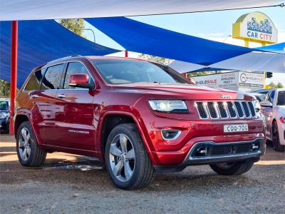 2013 Jeep Grand Cherokee Overland Wagon WK MY2013 for sale in Sydney - Blacktown